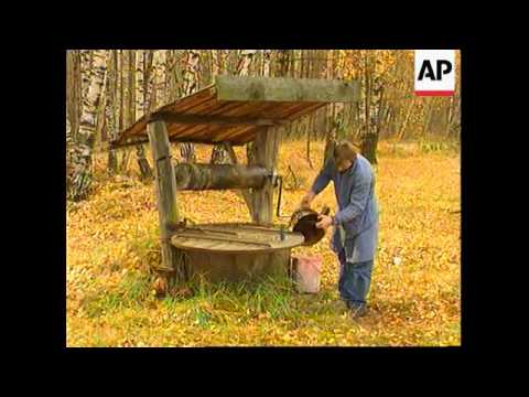 Russia - Rural life in Russia