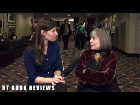 Anne Rice On Vampires, Werewolves And More!