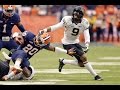 KEVIN JOHNSON (Wake Forest) vs. Syracuse (2014.