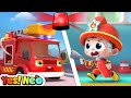 Let S Go Firefighter Neo Fire Truck Rescue Team Kids Songs Yes Neo