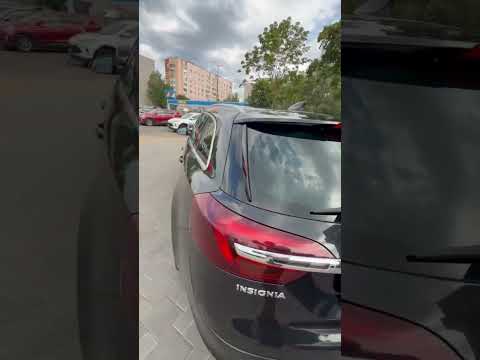 фото opel insignia i рестайлинг 0