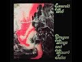 Emerald Web - Dragon Wings and Wizard Tales (1979) (full album)