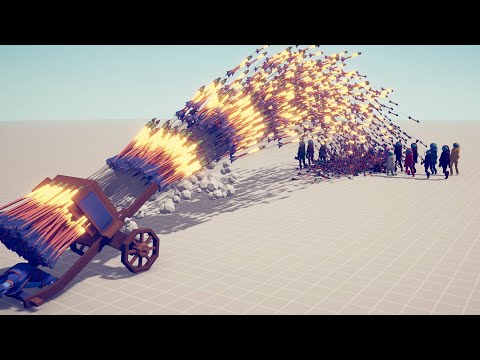 20x AMONG US UNITS vs EVERY GOD - Totally Accurate Battle Simulator