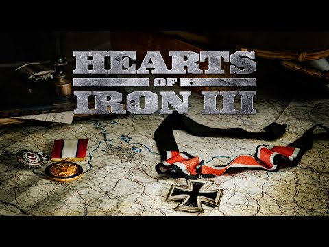 HOI III Deutschland Teil I 1936