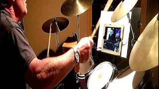 &quot;Born To Be Bad&quot; Joe Sample Piano - Dave Naus on Drums