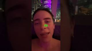 Billie Eilish MISSES Frank Ocean 🥺💔