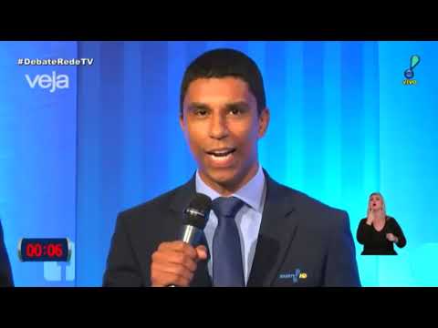 Corruption is the predominant theme of the 2nd block of the debate