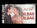 Shushmita Sen: Dilbar Dilbar HD Video Song | Alka Yagnik | T-Series Songs