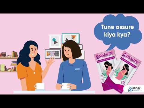 Assure One Step Pregnancy Test Kit