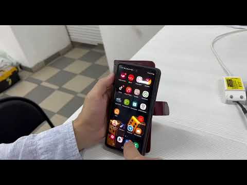 Настройка автоматики для твердотопливного котла с wi-fi модулем.