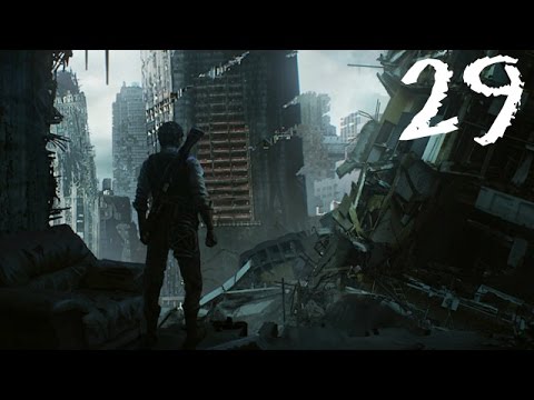 The Evil Within Walkthrough Gameplay Part 29 - Reunion (PS3)