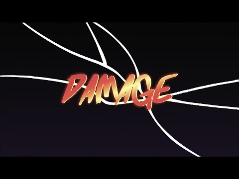 TREV, Sin Santos - Damage (Official Lyric Video)