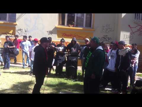 Batalla freestyle wins vs ele // coquimbo vs stgo