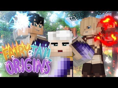ReinBloo - "THEY FIND OUT ABOUT AURA!" // FairyTail Origins S4E46 [Minecraft ANIME Roleplay]