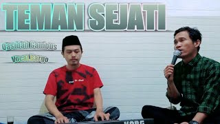 Download lagu Teman Sejati - Vocal Bargo || Qasidah Gambus mp3 Download lagu Teman Sejati - Vocal Bargo || Qasidah Gambus mp3