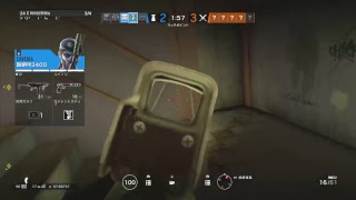 レインボーシックスシージ