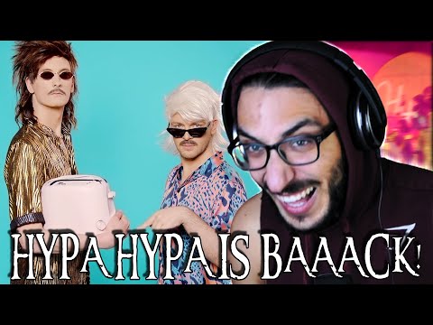 THIS WAS MY BEGINNING! WBTBWB vs. Eskimo Callboy - Hypa Hypa (OFFICIAL VIDEO) reaction