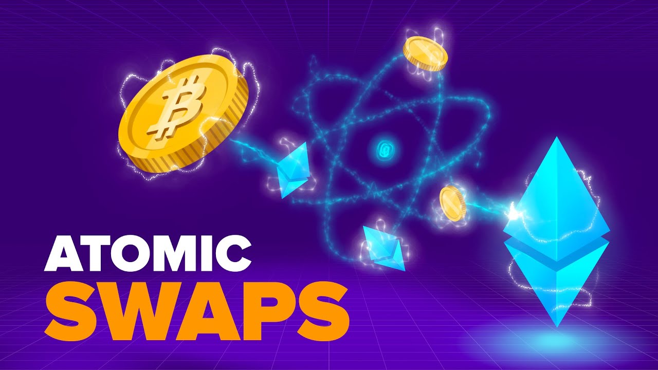 What is an Atomic Swap in Crypto? Time Locked Smart Contracts