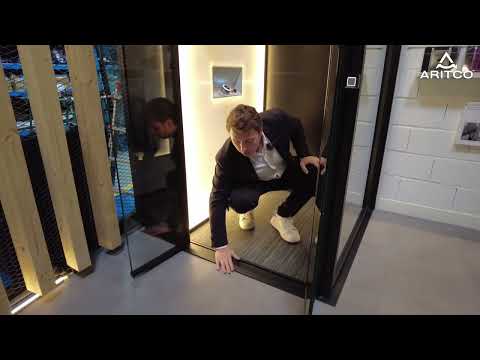 Ascensores sin foso. Instalación de ascensores sin foso en viviendas unifamiliares