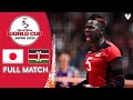 Japan 🆚 Kenya - Full Match | Women’s Volleyball World Cup 2019