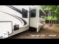 Check out this Video for a 2023 Keystone Cougar 29RKS(Stock #399269)  for sale by Pop RVs. This unit is located in Sarasota, FL