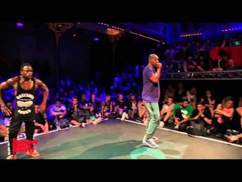 Junior vs SkyChief SEMI-FINAL Breaking Forever - Summer Dance Forever 2015
