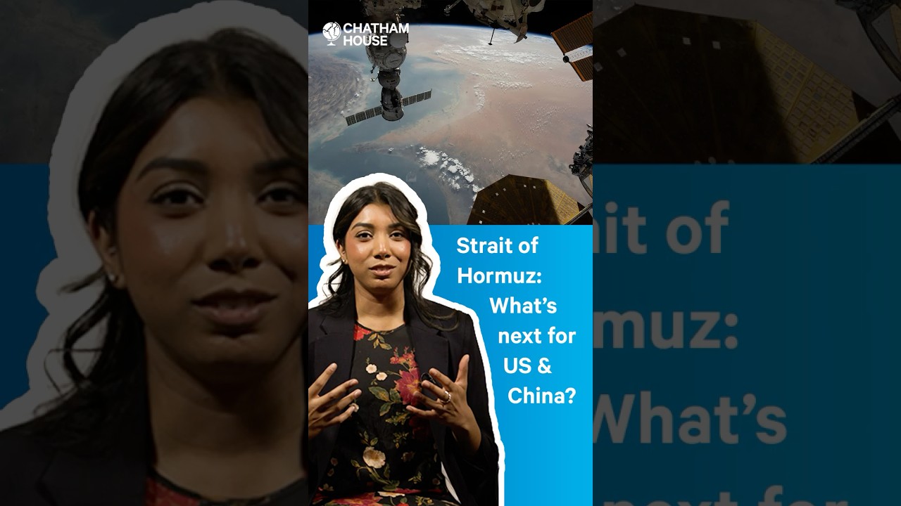 Strait of Hormuz: What's next for US and China?