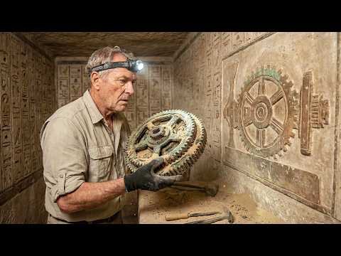 UNBELIEVABLE! They Found This Inside an Ancient Tomb