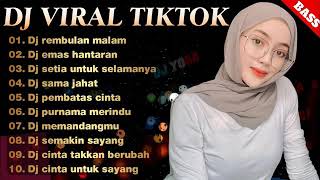 Download lagu DJ TIKTOK SLOW 2021 REMIX VIRAL TERBARU • DJ REMBULAN MALAM ( KORBANKAN DIRI DALAM ILUSI ) mp3