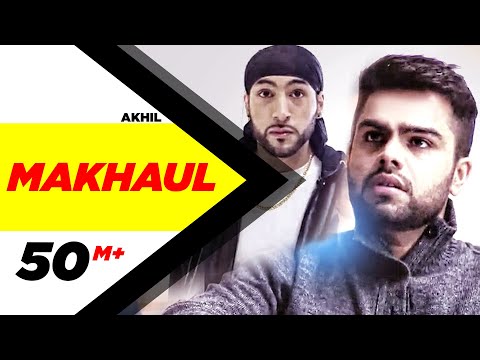 Makhaul | Akhil | Manni Sandhu | Latest Punjabi Song 2015 | Speed Records