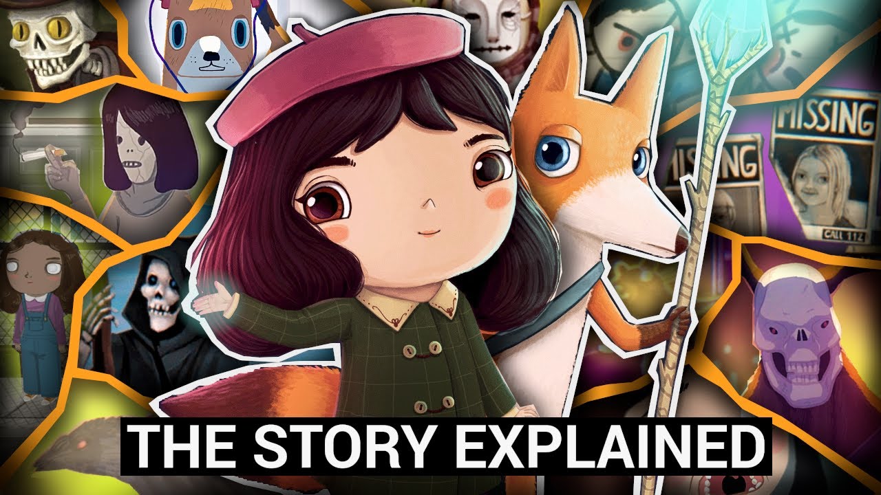 Little Misfortune: The Story Explained