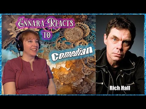 Comedian | Rich Hall - Why Guns Make Americans Happy | 1st Time Watching | Reaction