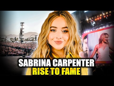 Sabrina Carpenter's Rise To Fame, Coachella Headlines, And Romantic Life