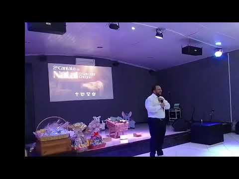 CULTO ESPECIAL DE NATAL - 19/12/2025 - 2ª CANTATA DE NATAL