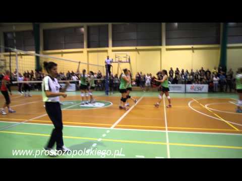 AZS OPOLE NOWYM LIDEREM