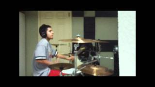 The Motto - Drake ft. Wiz Khalifa &amp; Lil Wayne DRUM COVER