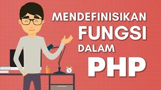 Fungsi dalam PHP  (Tutorial PHP Dasar)