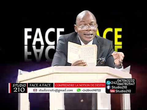 FACE A FACE BOSCO BEN YOSSEPH vs IBRAHIM ITELA