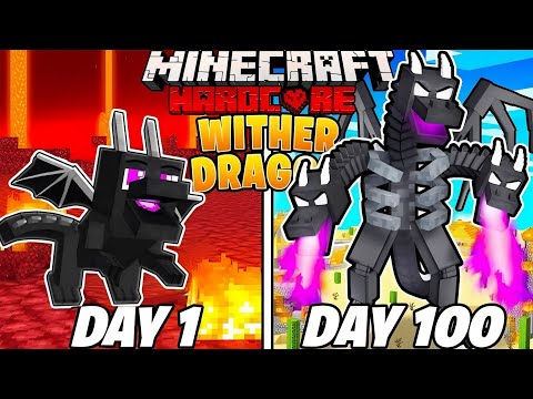 Escaping fear: 100 days surviving as a Black dragon