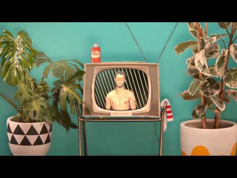 Glass Animals - How To Be A Human Being (Side A)