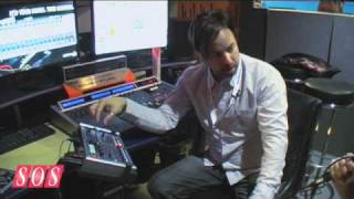 Video thumbnail for Cakewalk V-Studio 100 - MusikMesse 2009 by Sound On Sound magazine