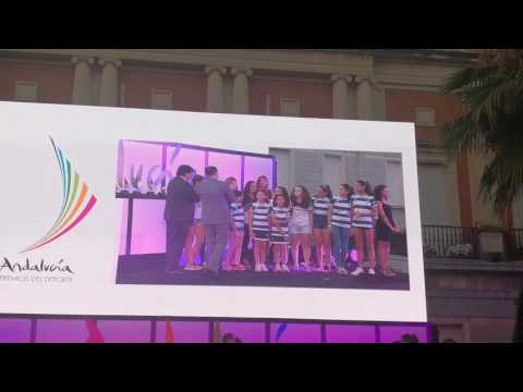 Bádminton IES la orden.