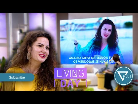 Amadea Stefa na zbulon fuqinë që mendojmë se nuk e kemi - Living Day