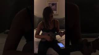 Stella Rock - Maddie Poppe - Don&#39;t Ever Let Your Children Grow Up 090818