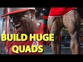 Quads that WILL WIN Mr. Olympia: Episode 11 of the 