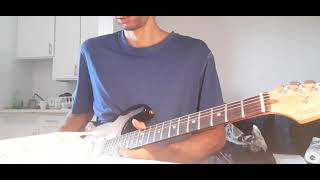 Jam 292 - Jimi Hendrix cover by Karl Philippe Fournier