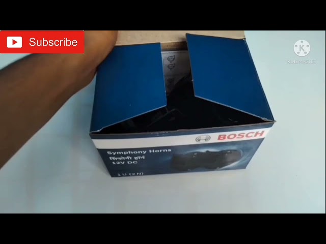 بوري بوش سيمفوني اصلي يناسب سيارات لكزس