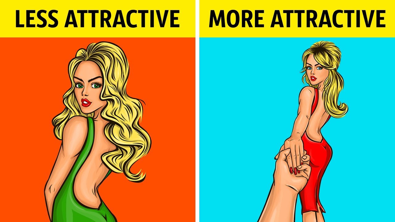 8 Proven Traits Men Are Physically Attracted To