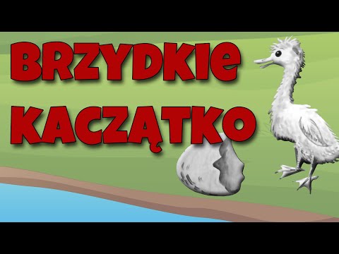 BRZYDKIE KACZĄTKO [Bajanie na ścianie]