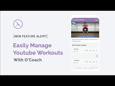 YouTube video